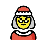 Mrs SVG Icon